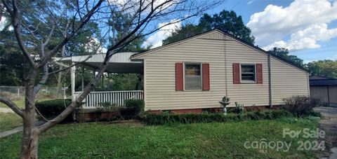 A home in Gastonia