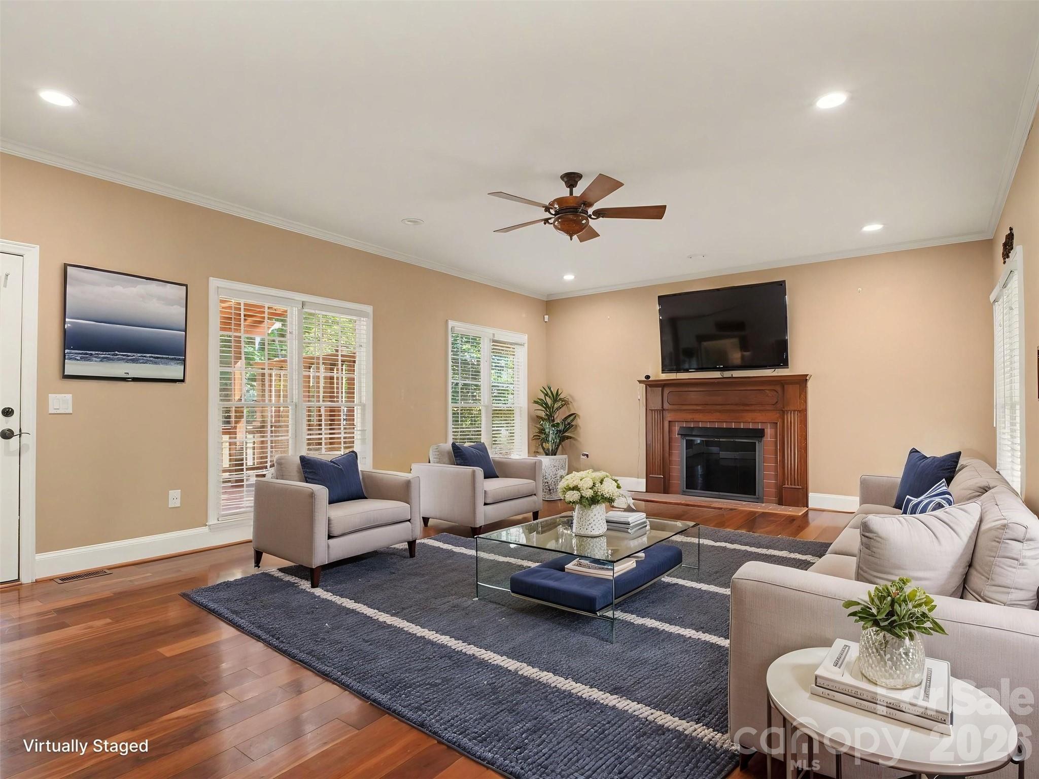 Carriage Downs - Residential