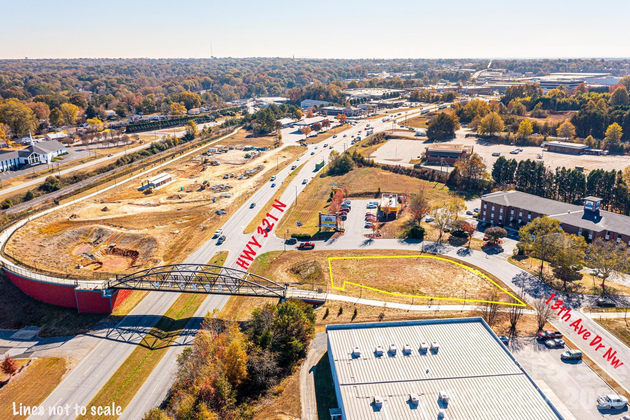 Tract 2 Hwy 321 None NW