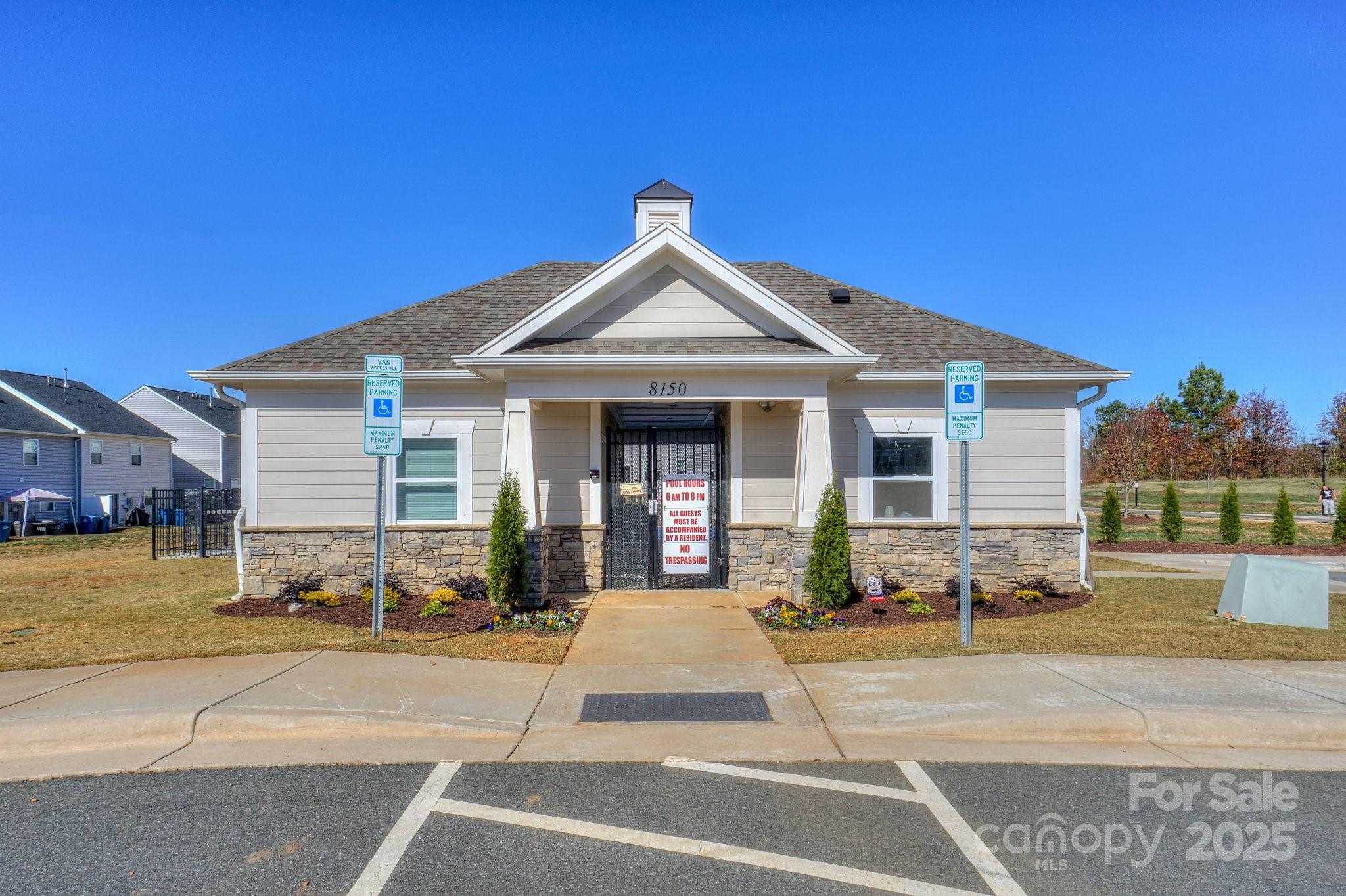 The Townes at Sherrills Ford - Residential