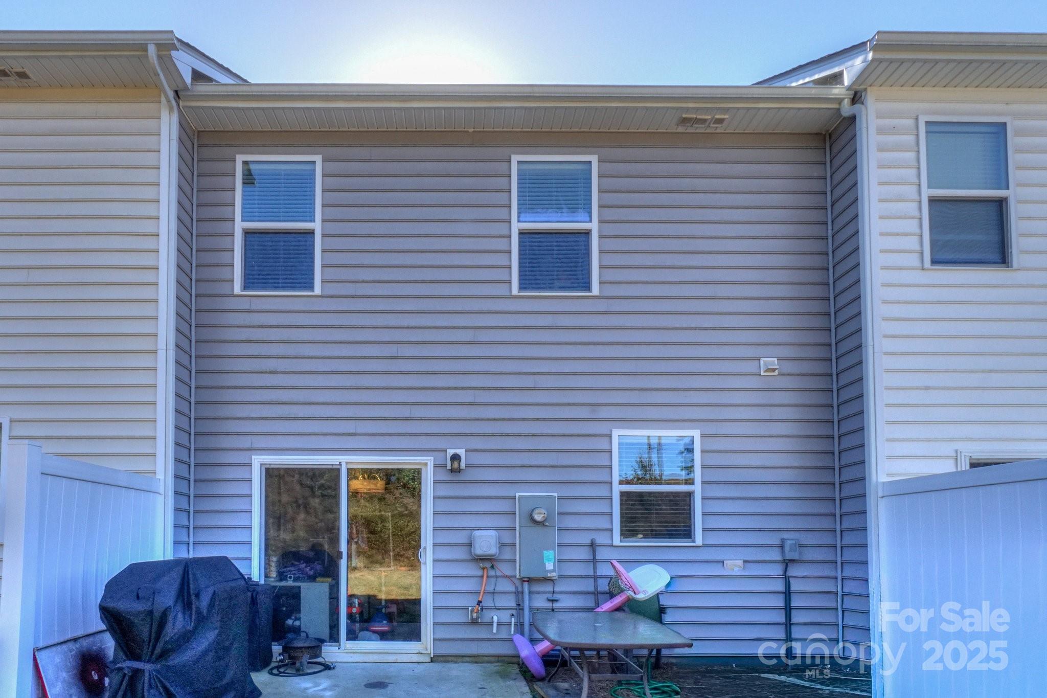 The Townes at Sherrills Ford - Residential