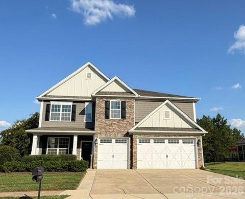 Photo of 5401 Casper Drive, Charlotte, NC 28214 (MLS # 4380133)