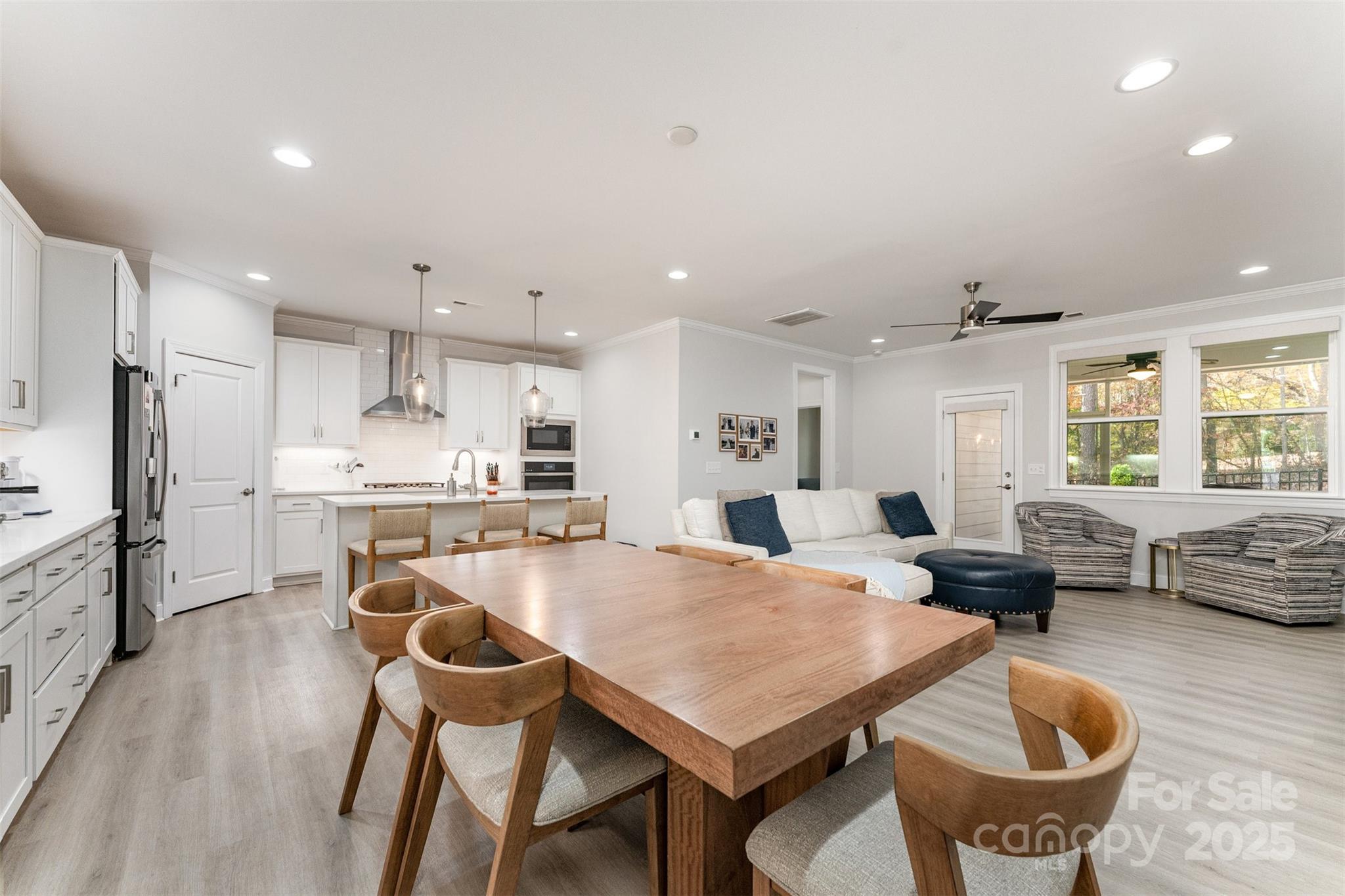 Washam Potts Townhomes - Residential