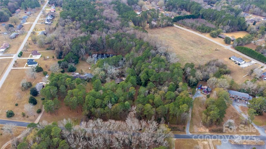 Escape to Your Own Slice of Paradise! Discover this pristine 1.32-acre wooded lot situated 0.8 miles to Wadesboro Park, 1.5 miles to downtown Wadesboro, and 1.9 miles to Twin Valley Golf Club. Whether you're dreaming of a peaceful retreat or a long-term homesite, this property delivers an unbeatable blend of convenience, charm, and natural beauty. Enjoy the comfort of knowing lot #2 has perc for a 4 bedroom home.  County water is available, and the location is within a USDA-eligible area, offering potential financing advantages.