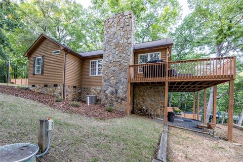 A home in Mount Gilead