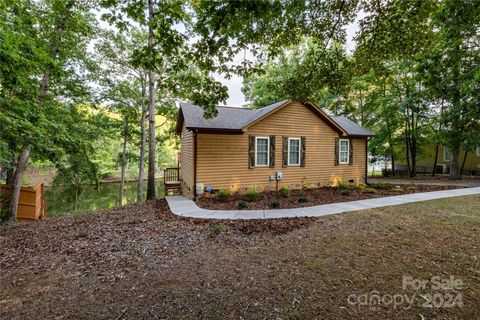 A home in Mount Gilead