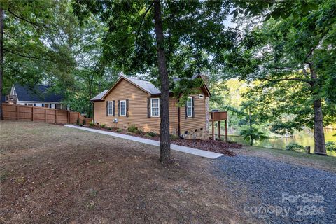 A home in Mount Gilead