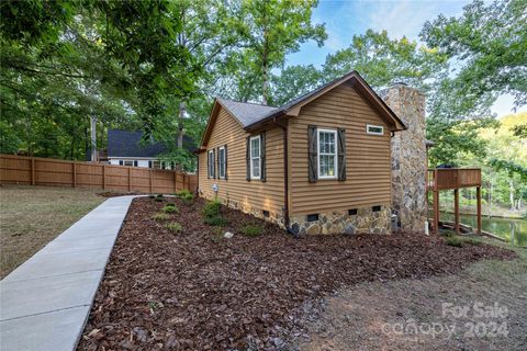 A home in Mount Gilead