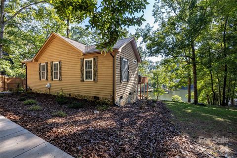 A home in Mount Gilead