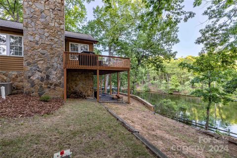 A home in Mount Gilead