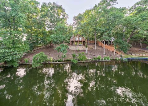 A home in Mount Gilead