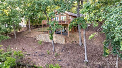 A home in Mount Gilead