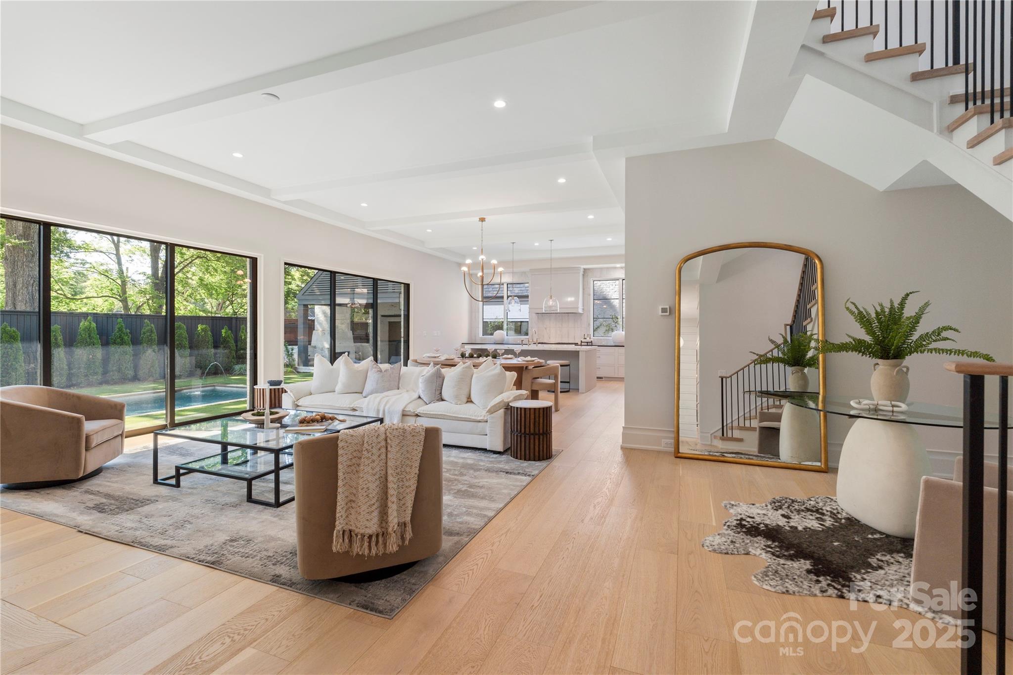 Myers Park - Residential