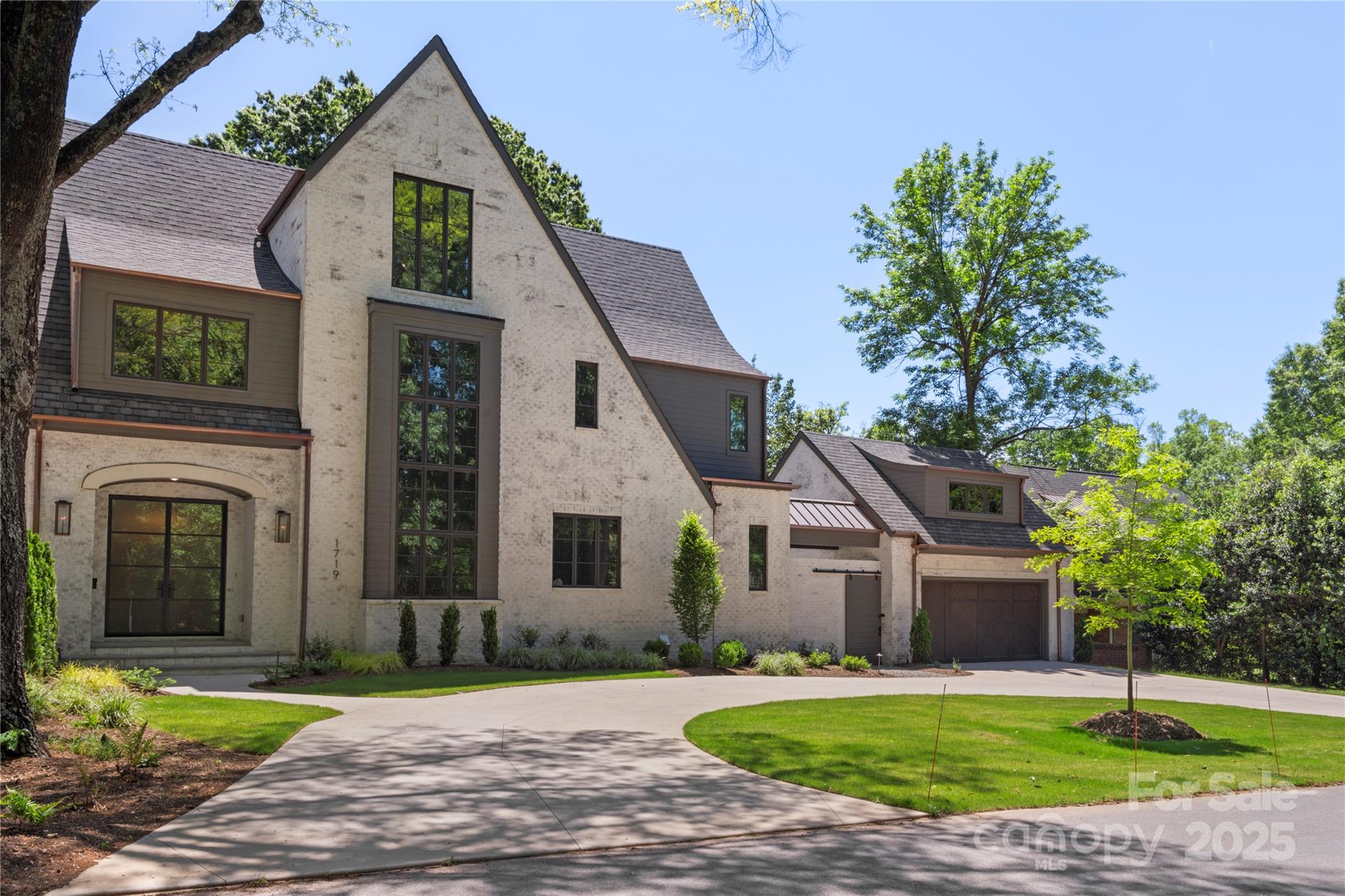 Myers Park - Residential