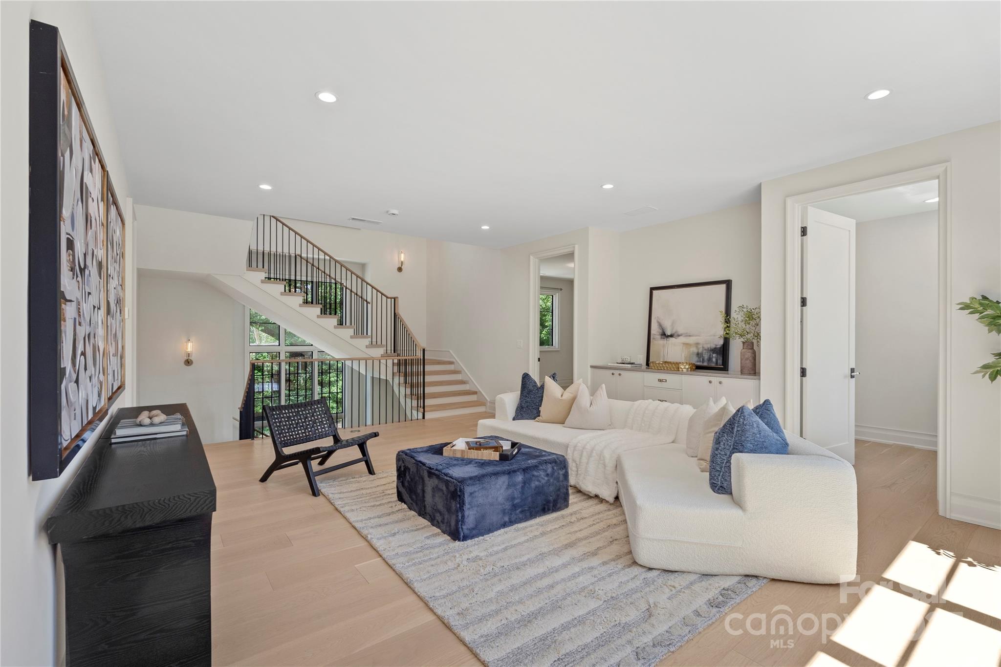 Myers Park - Residential