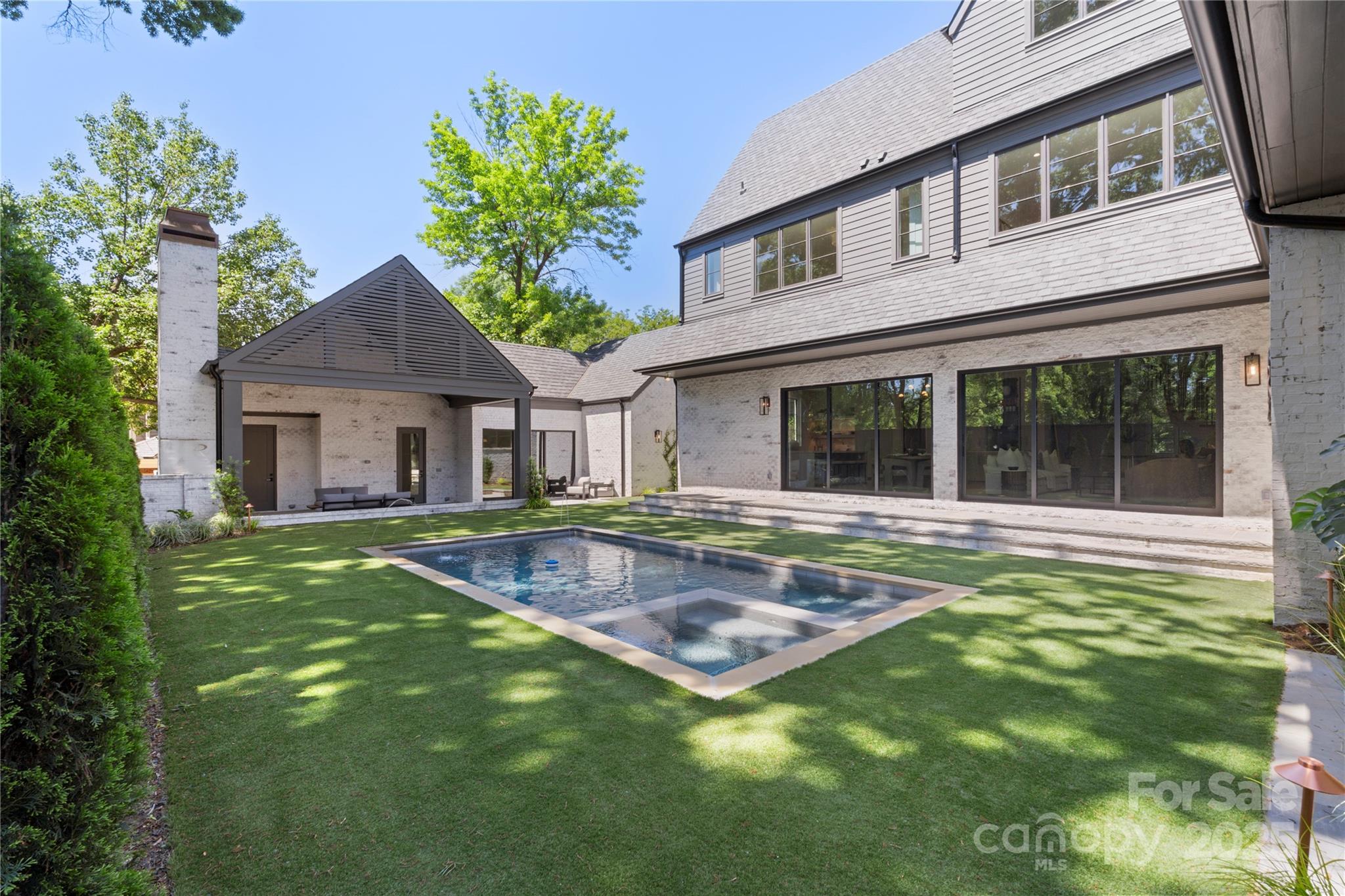 Myers Park - Residential