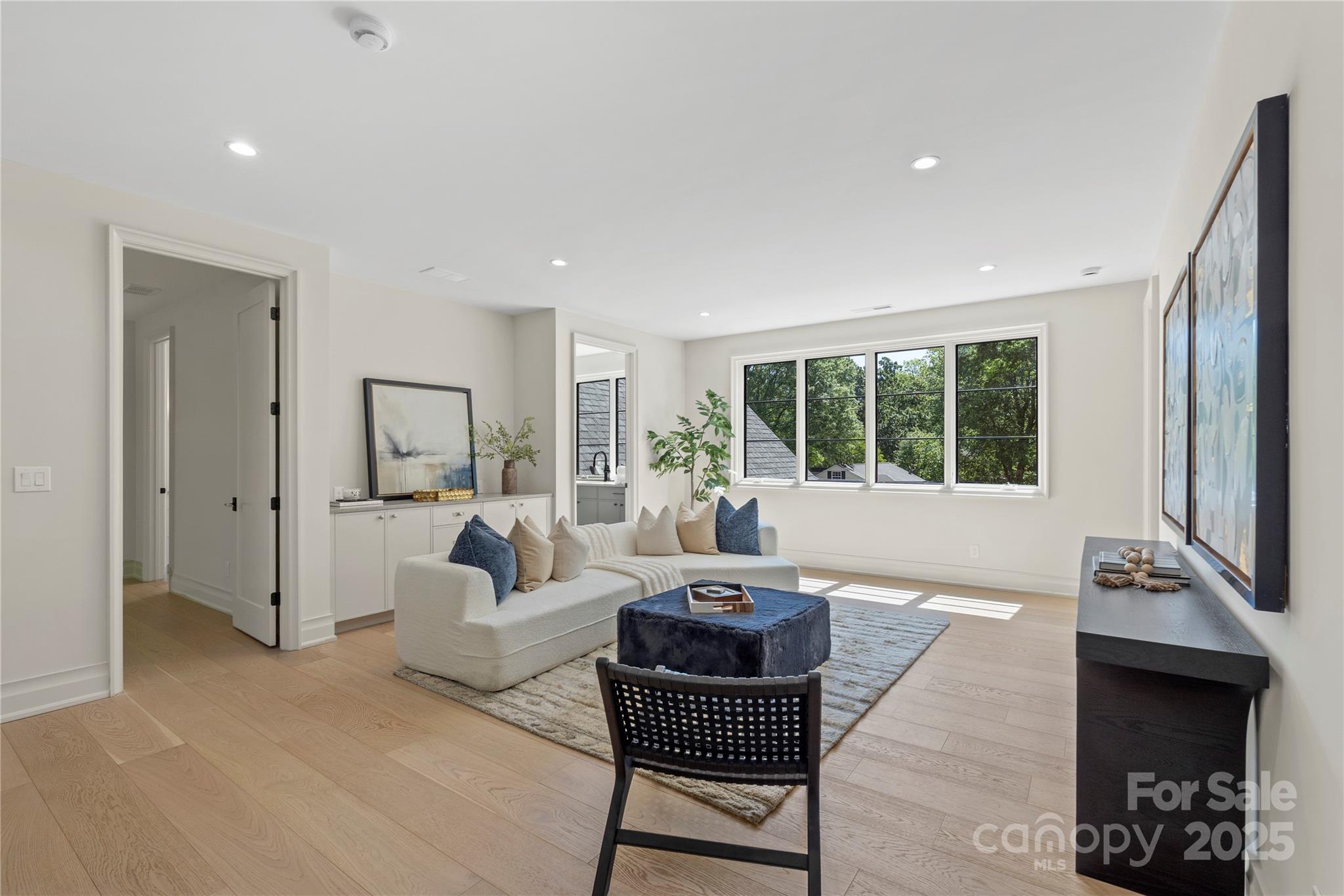 Myers Park - Residential