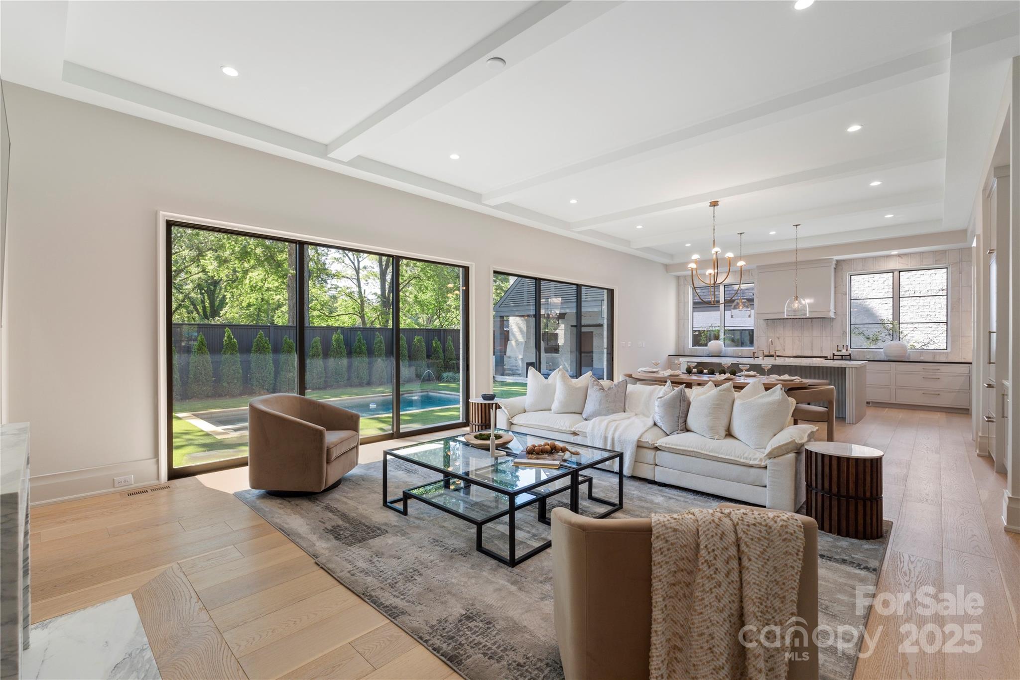 Myers Park - Residential