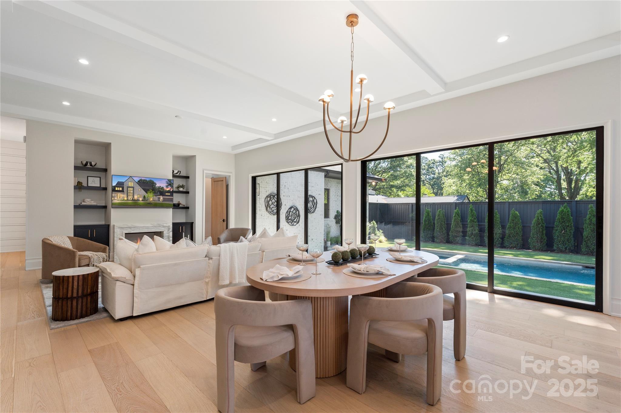 Myers Park - Residential