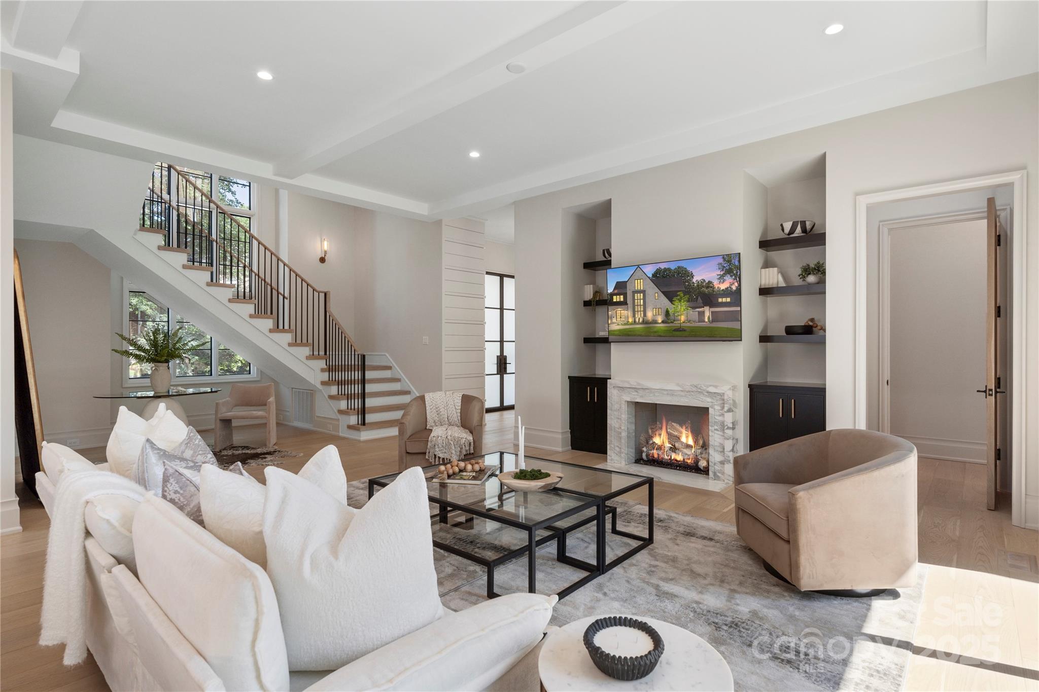 Myers Park - Residential