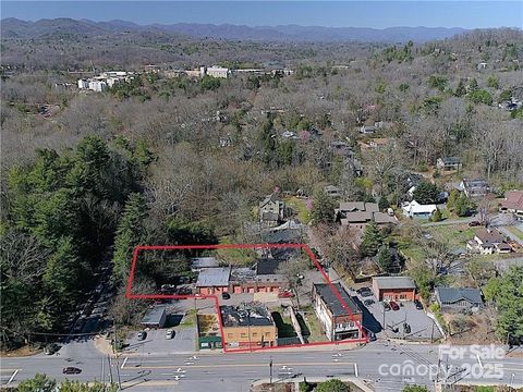 99999 Merrimon Avenue Asheville NC 28804