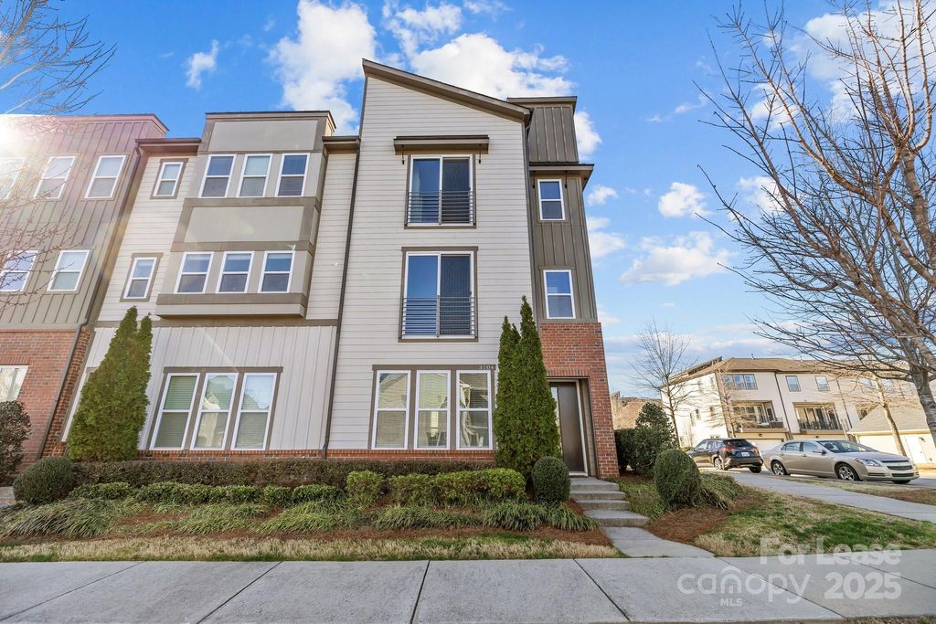 3204 Moss Lane, Charlotte, NC 28206, MLS #4231773 Allen Tate