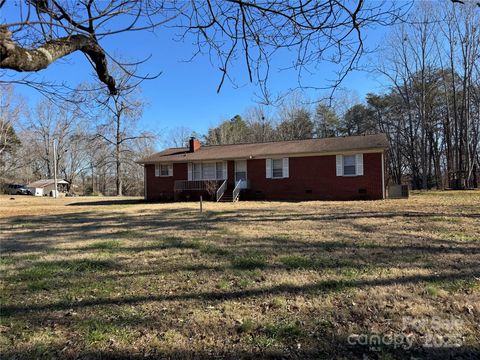 A home in Gastonia