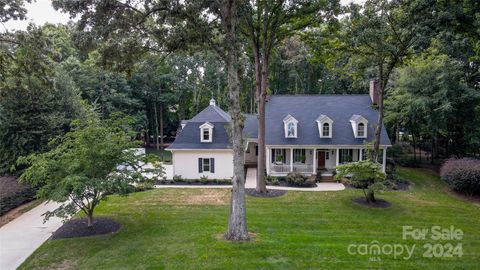 A home in Mooresville