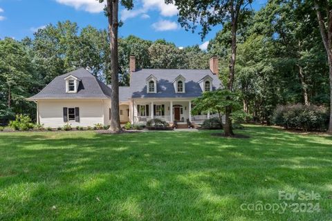 A home in Mooresville