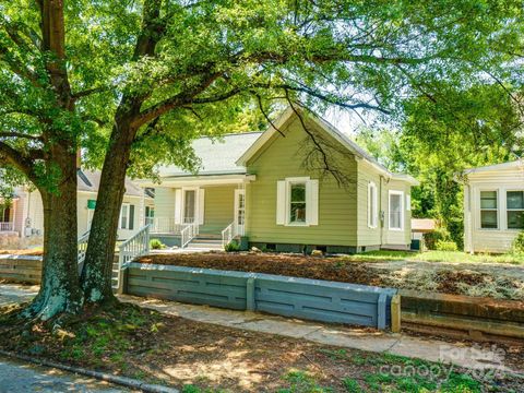 A home in Gastonia