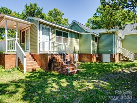 A home in Gastonia