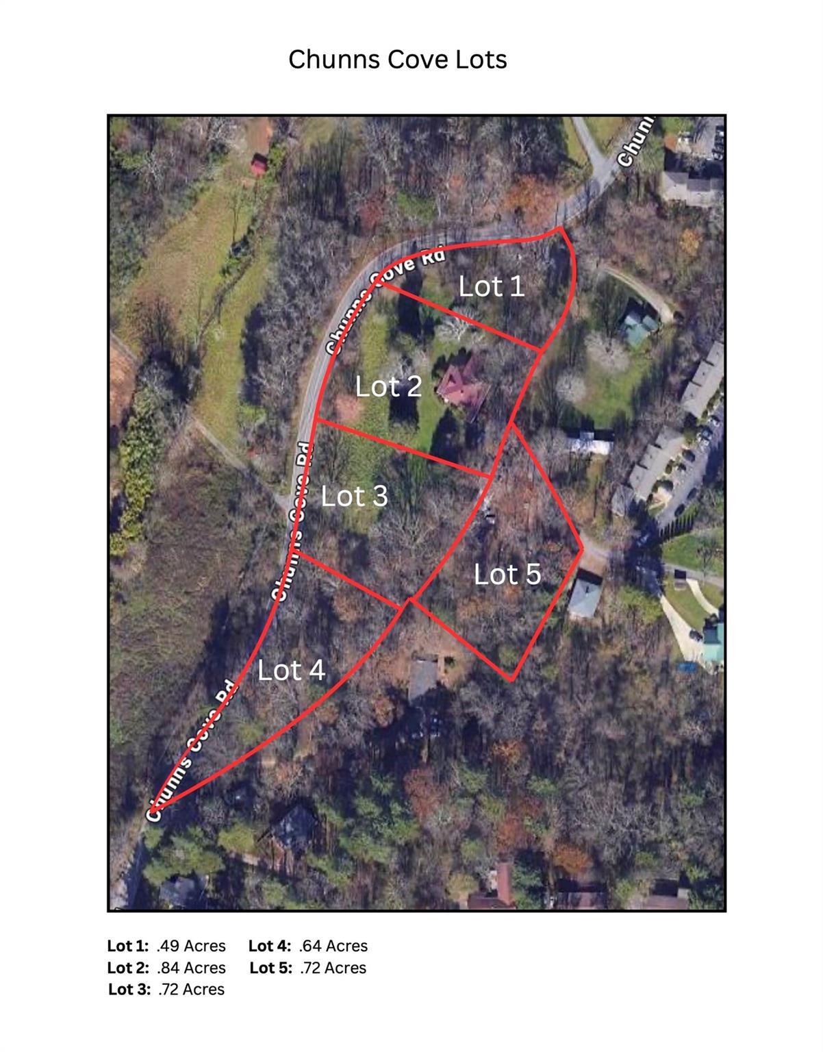 379 Chunns Cove Road