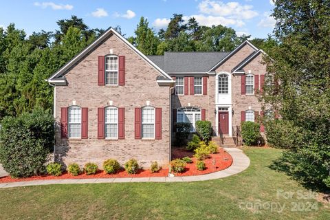 A home in Mooresville