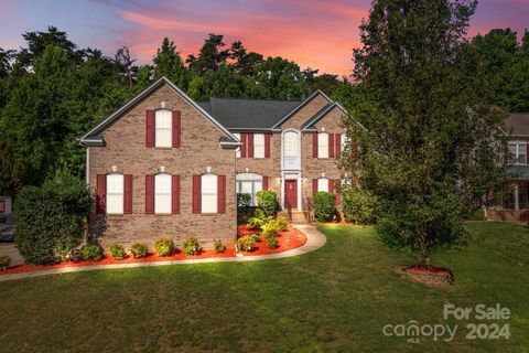 A home in Mooresville