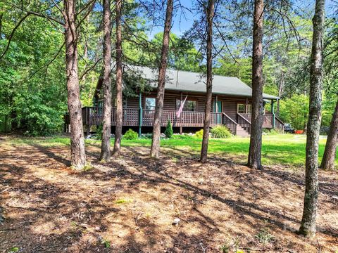 A home in Lake Lure