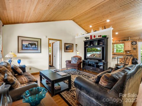 A home in Lake Lure