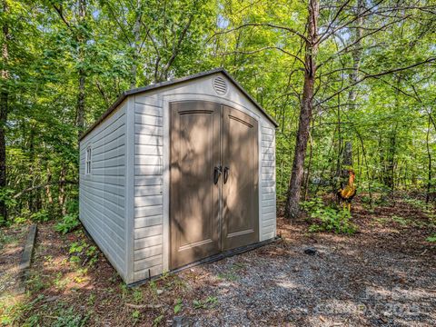 A home in Lake Lure