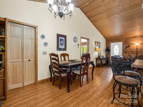 A home in Lake Lure