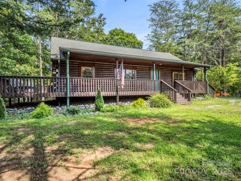 A home in Lake Lure