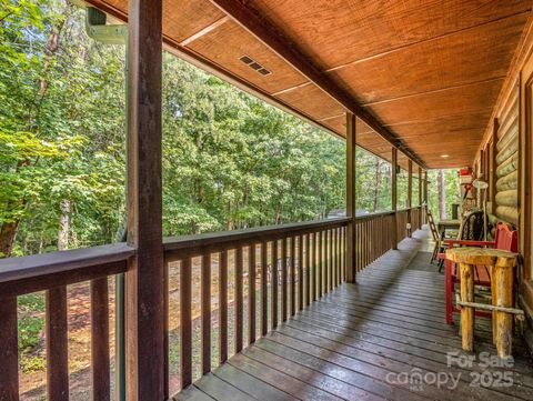 A home in Lake Lure