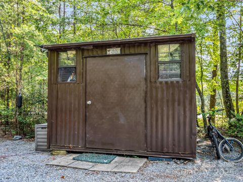 A home in Lake Lure