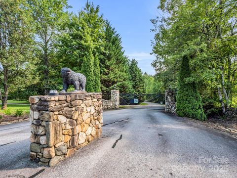 A home in Lake Lure