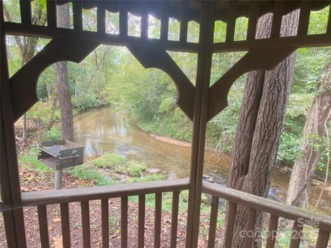 A home in Lake Lure