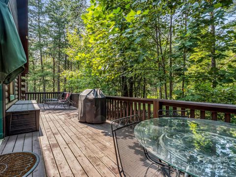 A home in Lake Lure