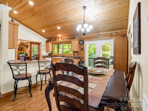 A home in Lake Lure