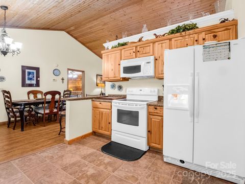 A home in Lake Lure