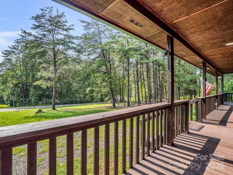 A home in Lake Lure