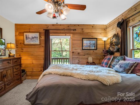 A home in Lake Lure