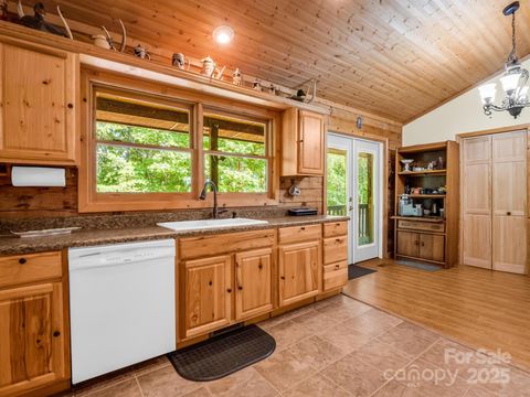 A home in Lake Lure