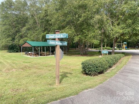 A home in Lake Lure